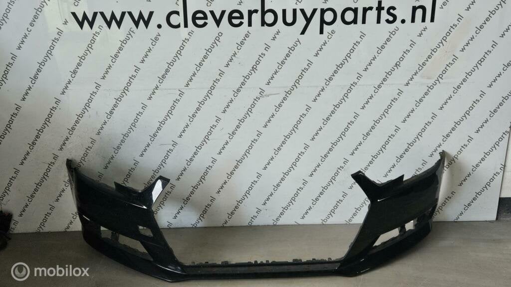 Voorbumper origineel Audi A4 Avant B9 ('15-'19) 8w0807437, Audi, Audi, Utilisé, Avant
