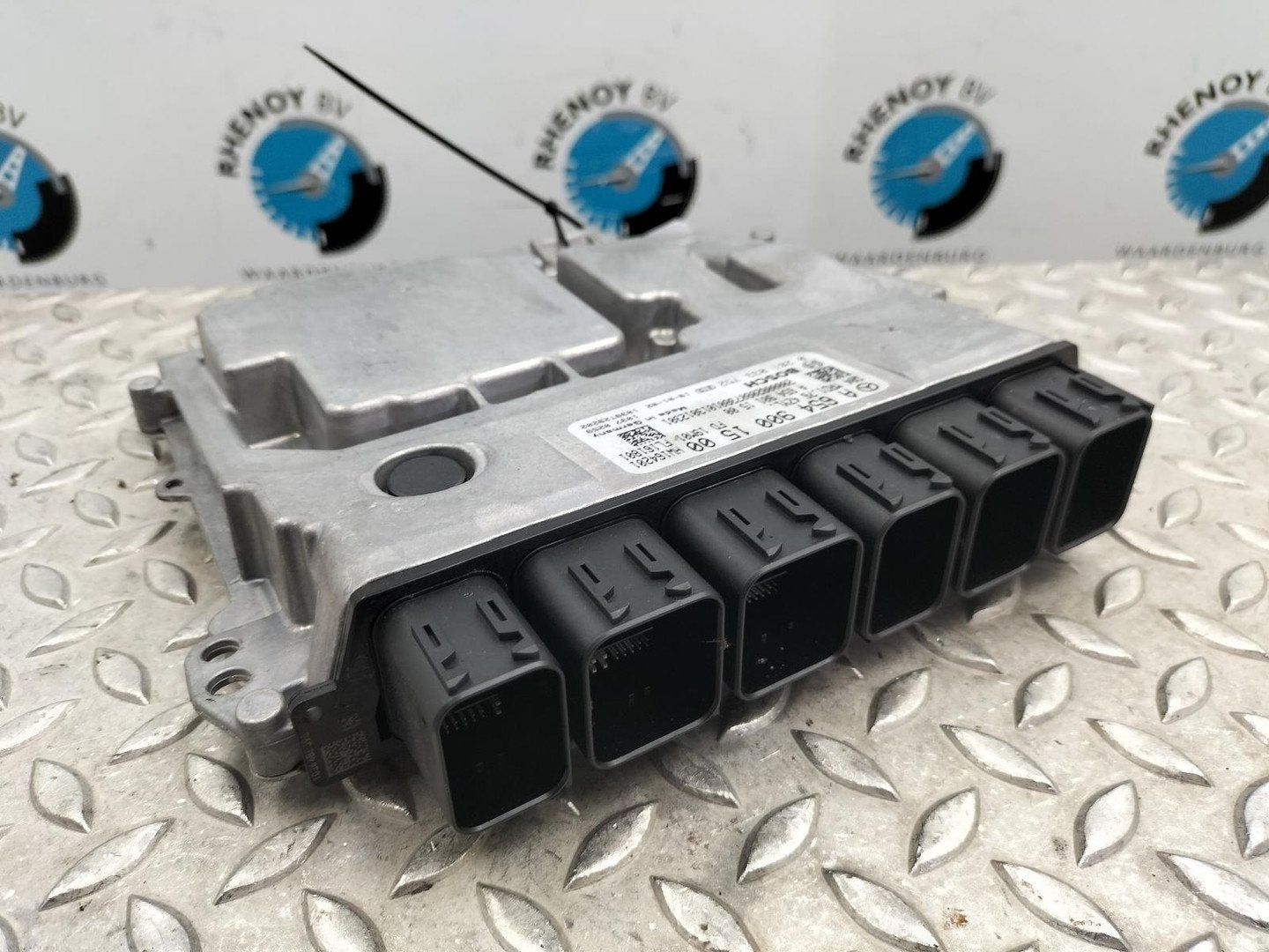 MERCEDES C-CLASS COMPUTER ECU 6549001500 2020, Enlèvement ou Envoi, Utilisé, ARN reconnu