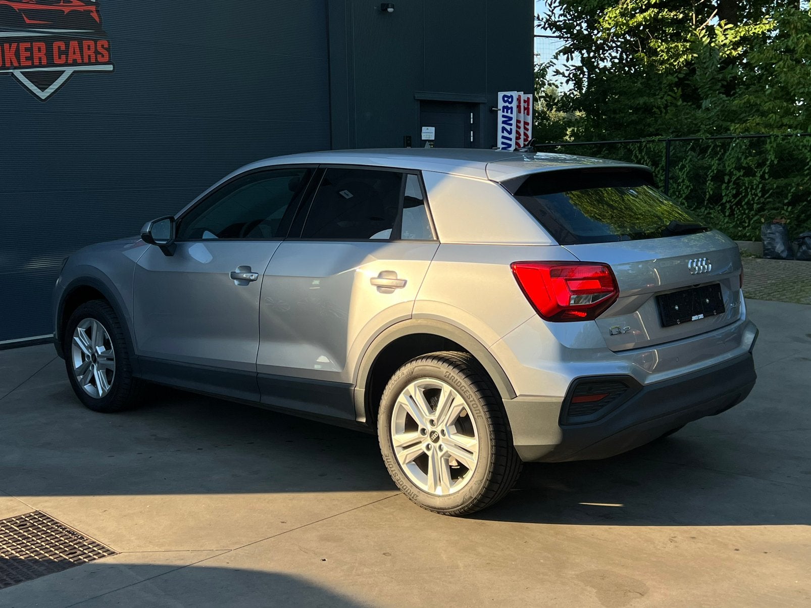 Audi Q2 35 TFSI Sport Edition S tronic Digital Cockpit, Autos, Audi, Argent ou Gris, Achat, Entreprise, Entretenue par le concessionnaire