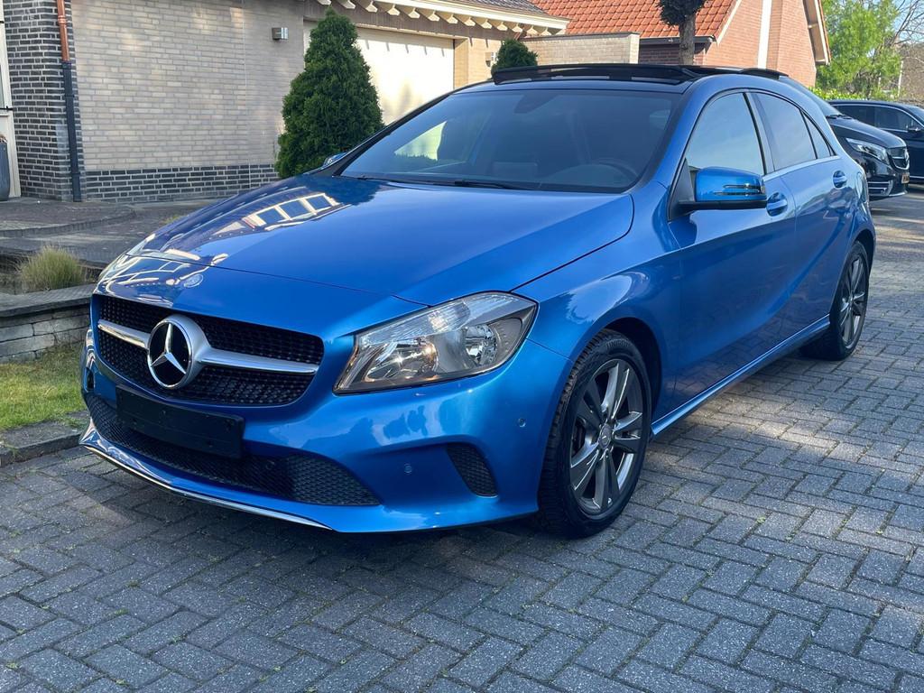 Mercedes-Benz A-klasse 250 4MATIC URBAN PANO NAVI PDC, Auto's, Mercedes-Benz, Bedrijf, Te koop, A-Klasse, ABS, Airbags, Airconditioning