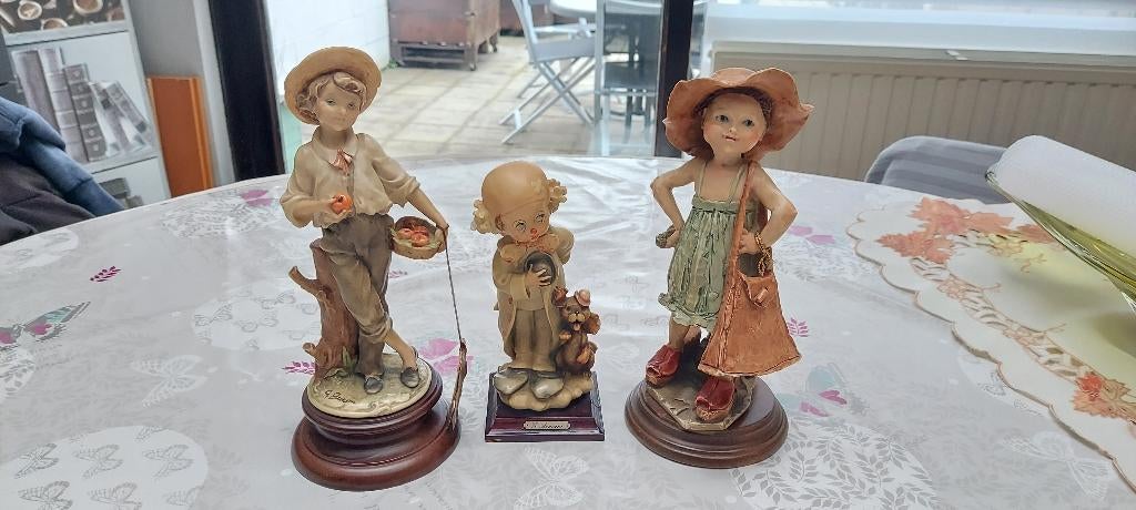 Authentieke Giuseppe Armani-figuren - met certificaat, Antiek en Kunst, Ophalen