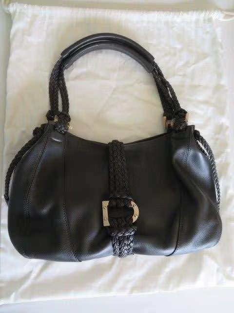Splinternieuwe Delvaux Eugène PM Lady Calf Façade, Bijoux, Sacs & Beauté, Enlèvement, Neuf, Gris, Sac à main