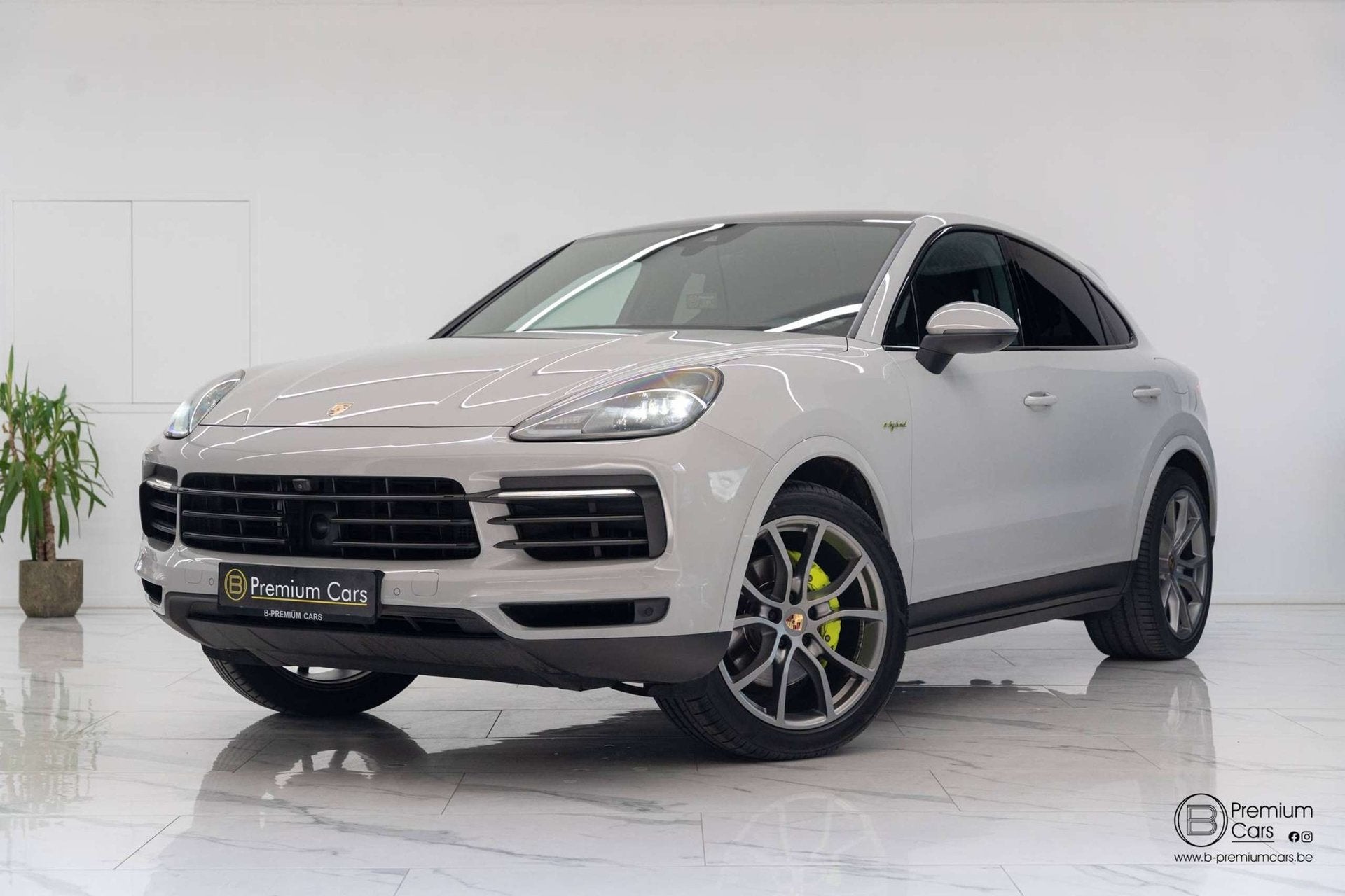 Porsche Cayenne Coupe Sport Chrono! Platinum edition! Full!, Automaat, Cayenne, Gebruikt, 2995 cc