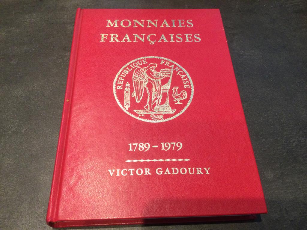 Catalogue de pièces de la France 1979, Timbres & Monnaies, Monnaies & Billets de banque | Accessoires, Enlèvement ou Envoi