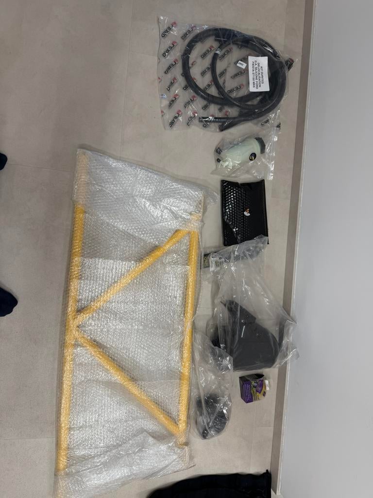 Pièce pour ford fiesta mk6 st, Ophalen of Verzenden, Nieuw