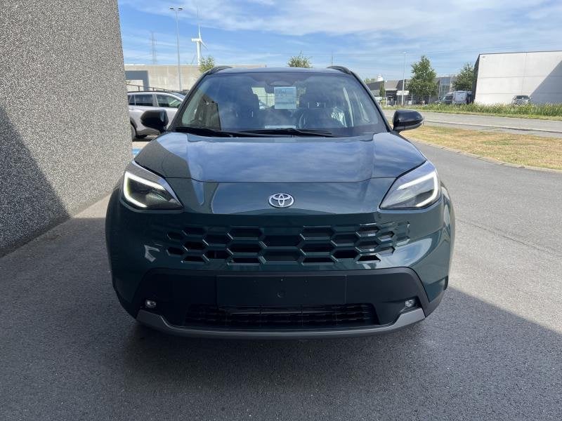Toyota Yaris Cross 1.5 Hybrid 130pk Dynamic, Achat, Euro 6, Electronic Stability Program (ESP), Noir