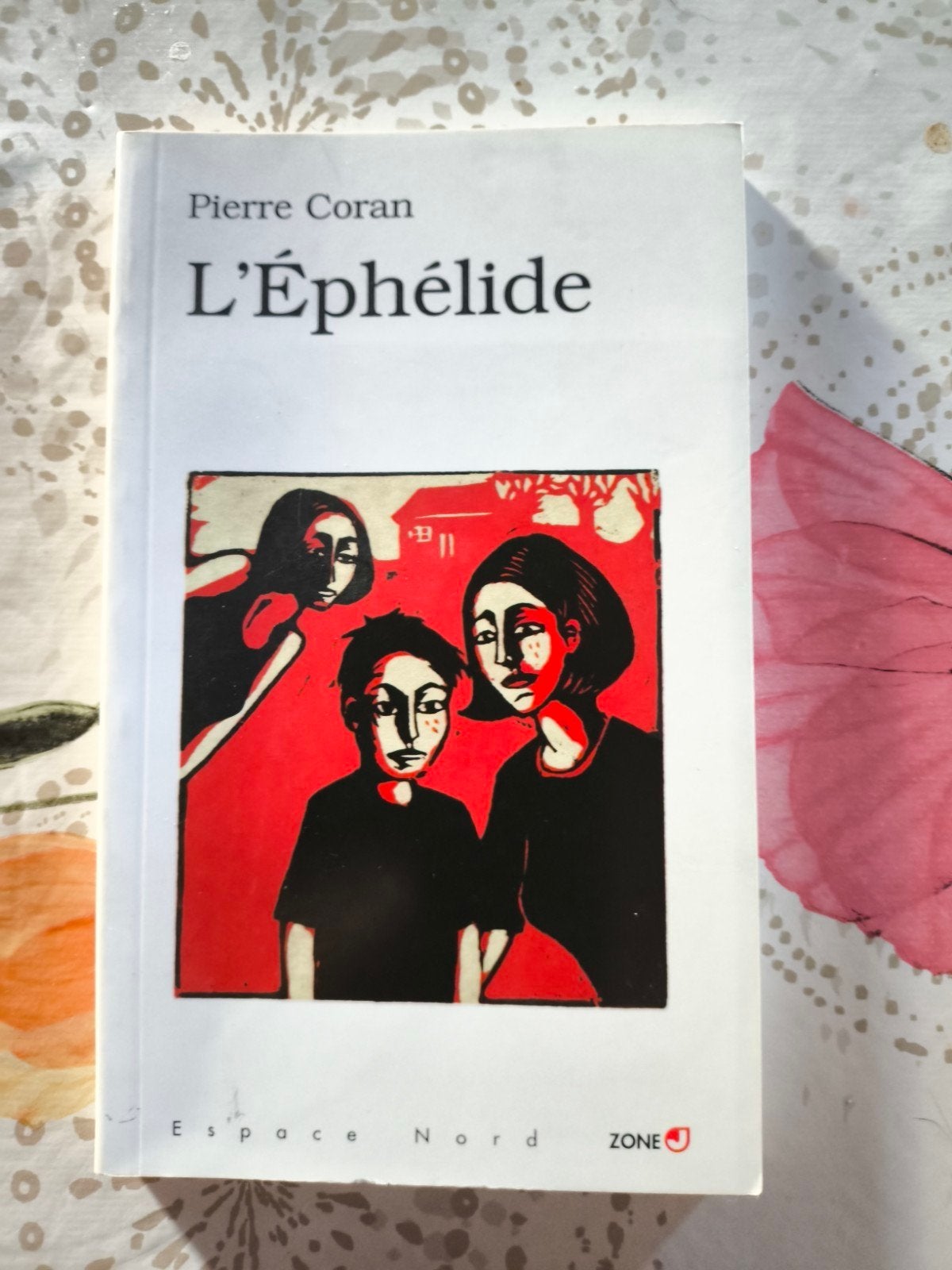 L'ephelide, Livres, Pierre Coran, Enlèvement ou Envoi, Fiction, Comme neuf
