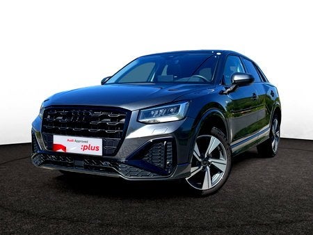 Audi Q2 Audi Q2  Sport Edition 30 TFSI  85(116) kW(pk) 6 ver, Auto's, Lichtsensor, https://public.car-pass.be/vhr/1d9c98d4-9b8f-4a6c-85db-438e380fe088