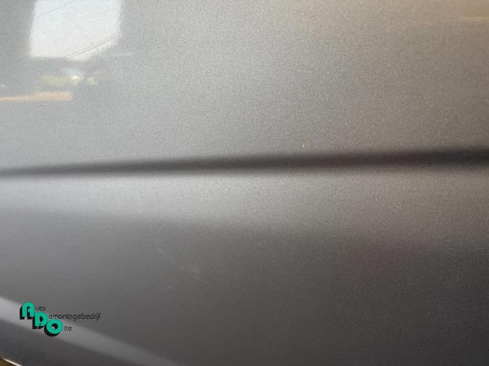 Portière 4portes arrière gauche d'un Suzuki Alto (Alto 02-, -, 3 mois de garantie, Utilisé, Porte