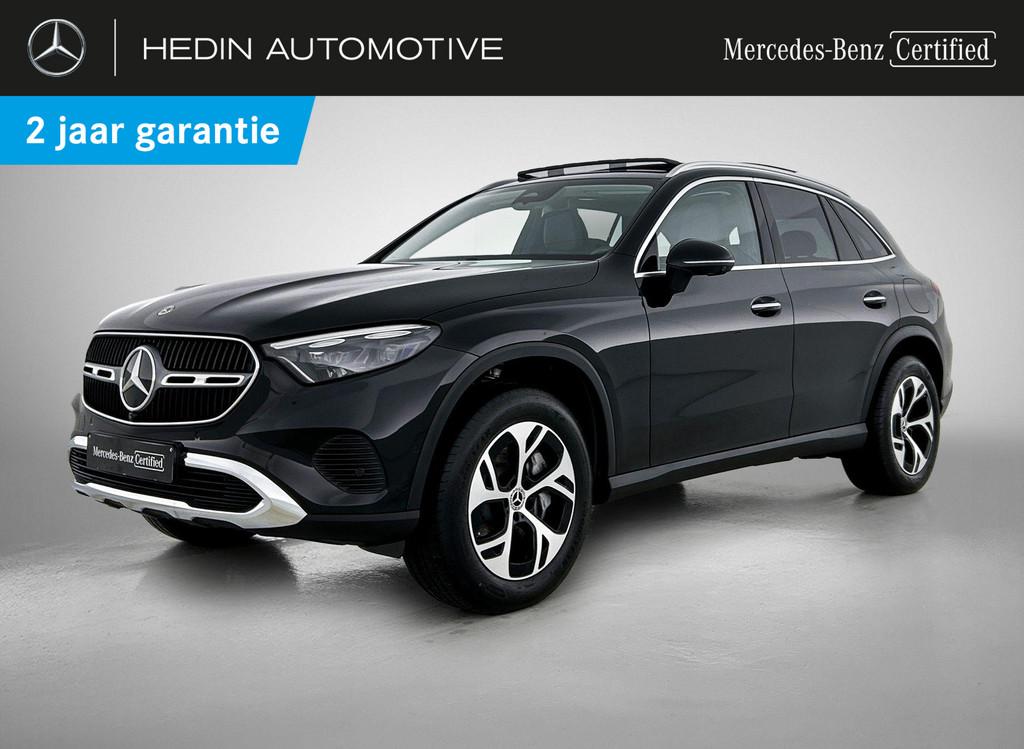 Mercedes-Benz GLC-Klasse 300 e 4Matic SUV Luxury Line Panora, Autos, 177 g/km, Achat, Entreprise, 2000 kg
