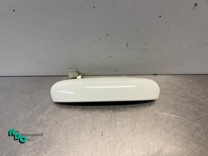 Poignée portière 4portes arrière droite d'un Mitsubishi S, -, 3 mois de garantie, Utilisé, Mitsubishi