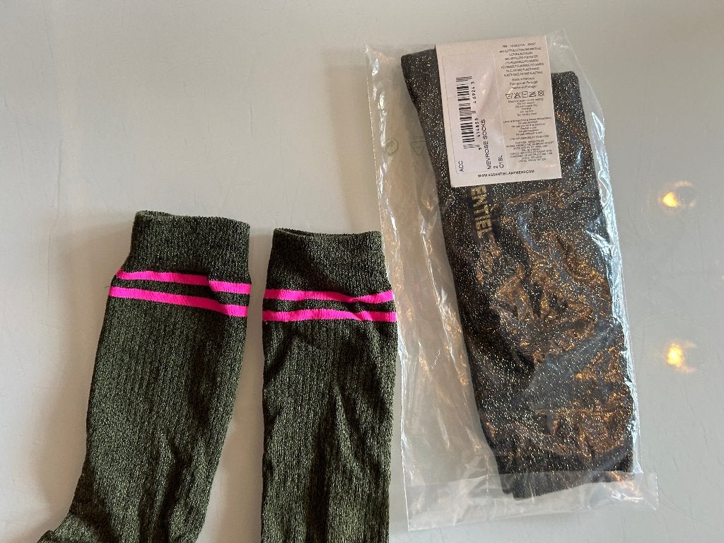 ESSENTIEL ANTWERP - kousjes, Kleding | Dames, Sokken en Kniesokken, Overige kleuren, Nieuw, Ophalen of Verzenden
