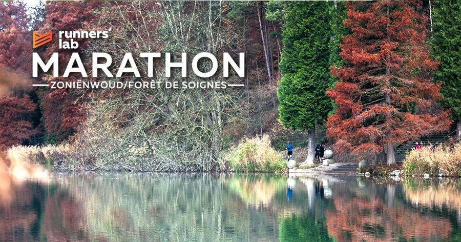 Ticket marathon zoniënwoud, Sport en Fitness, Overige merken, Verzenden, Overige typen, Nieuw