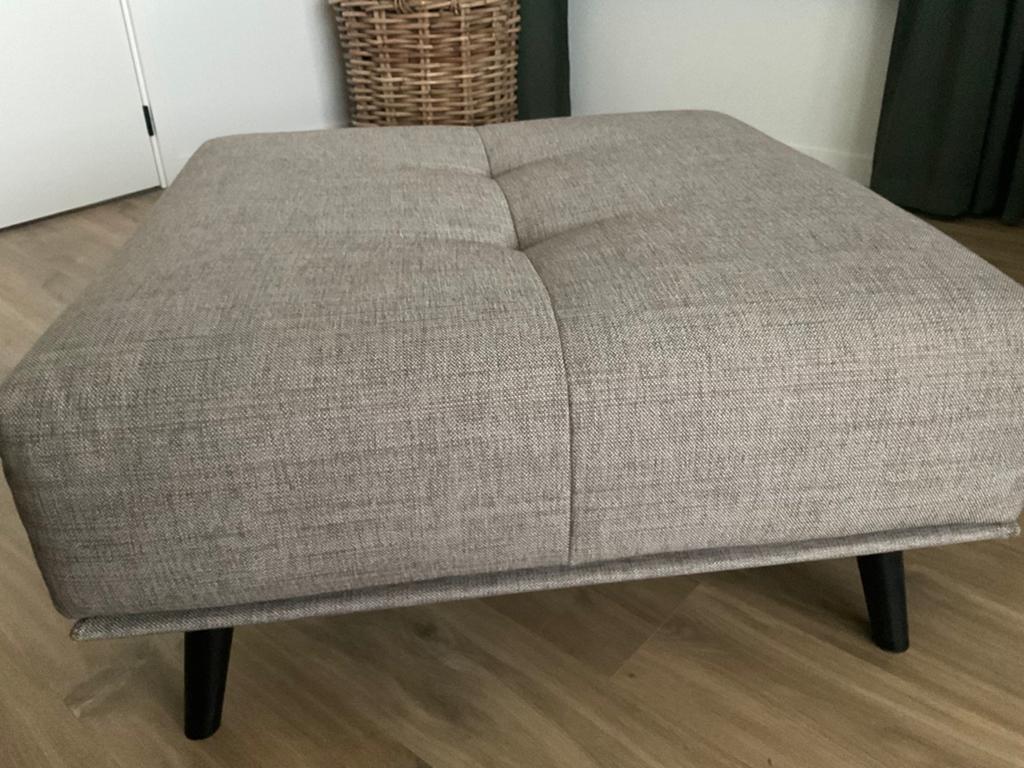 Poef Passe partout, Maison & Meubles, Canapés | Repose-pieds & Poufs, Enlèvement