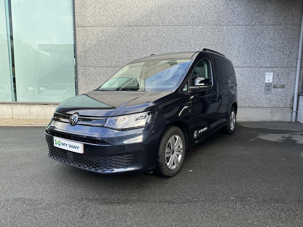 Volkswagen Caddy Caddy 1.5 TSI Drive 5pl., Monovolume, 129 g/km, Caddy Combi, https://public.car-pass.be/vhr/4230f2f9-785f-435c-bf1d-1451894f5b35