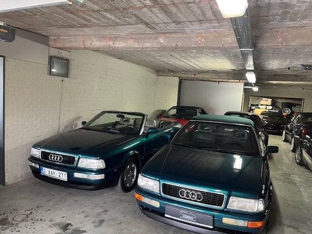 Audi 80 cabrio*verschillende op stock*Meenemers of garantie*, foto 8