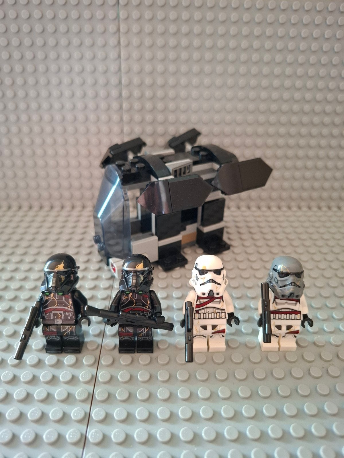 Lego Death Trooper & Night Trooper Battle pack 75412, Kinderen en Baby's, Speelgoed | Duplo en Lego, Ophalen, Star Wars, Lego