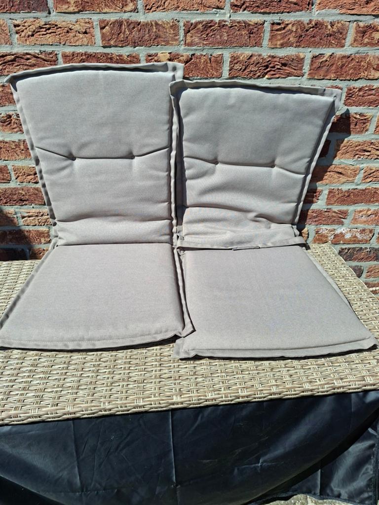 Stoelkussens, Tuin en Terras, Ophalen