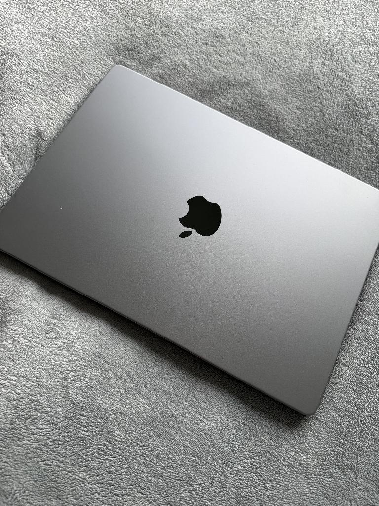 MacBook Pro 14-inch (2023) with M2 Pro, 16GB RAM, 512GB SSD, Computers en Software, MacBook Pro, Qwerty, Overige groottes, 512 GB