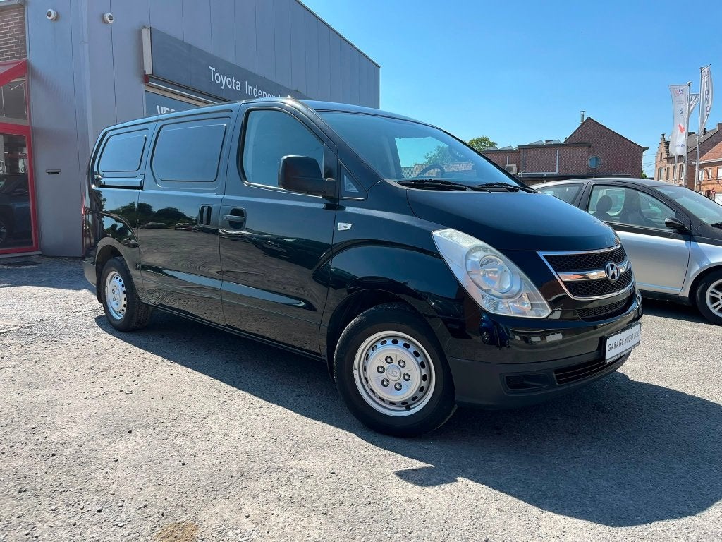 Hyundai H1 + garantie, 100 kW, Achat, 199 g/km, Entreprise