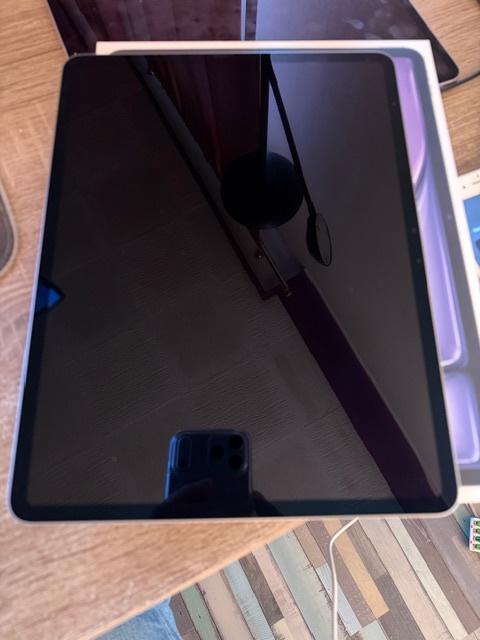 Apple iPad Air (2025) 13 inch 128GB Wifi Space Gray, Informatique & Logiciels, Apple iPad Tablettes, Apple iPad, Autres couleurs