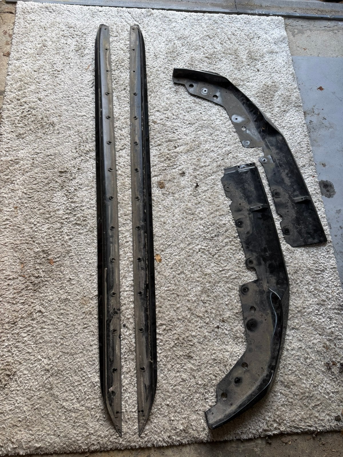 BMW G20 LCI M pack bodykit, Neuf, Avant, BMW, Enlèvement ou Envoi