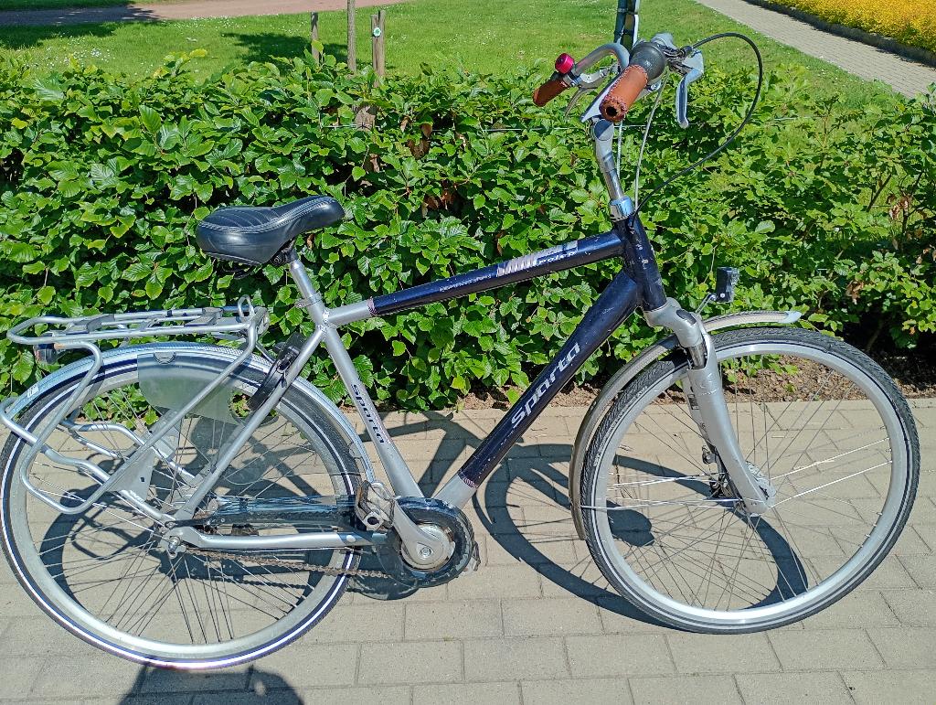 Sparta Aluminium, Fietsen en Brommers, Ophalen, Sparta, Gebruikt, Versnellingen