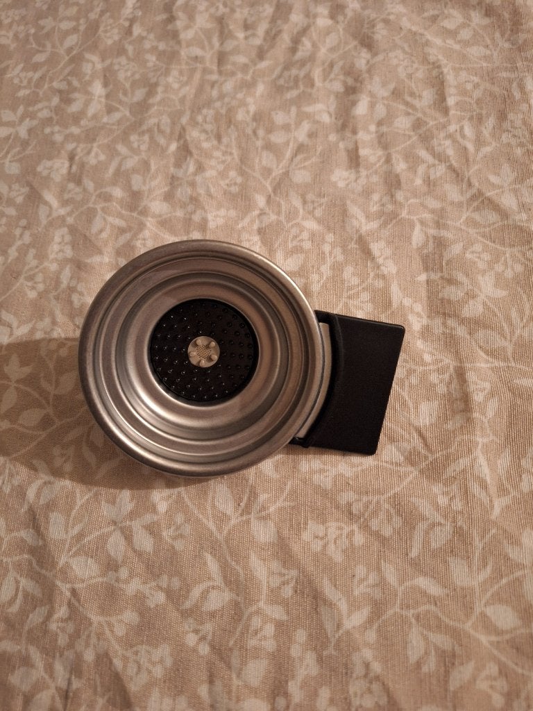 Senseo padhouder voor 2 kopjes, Ophalen, Nieuw, Senseo, Senseo