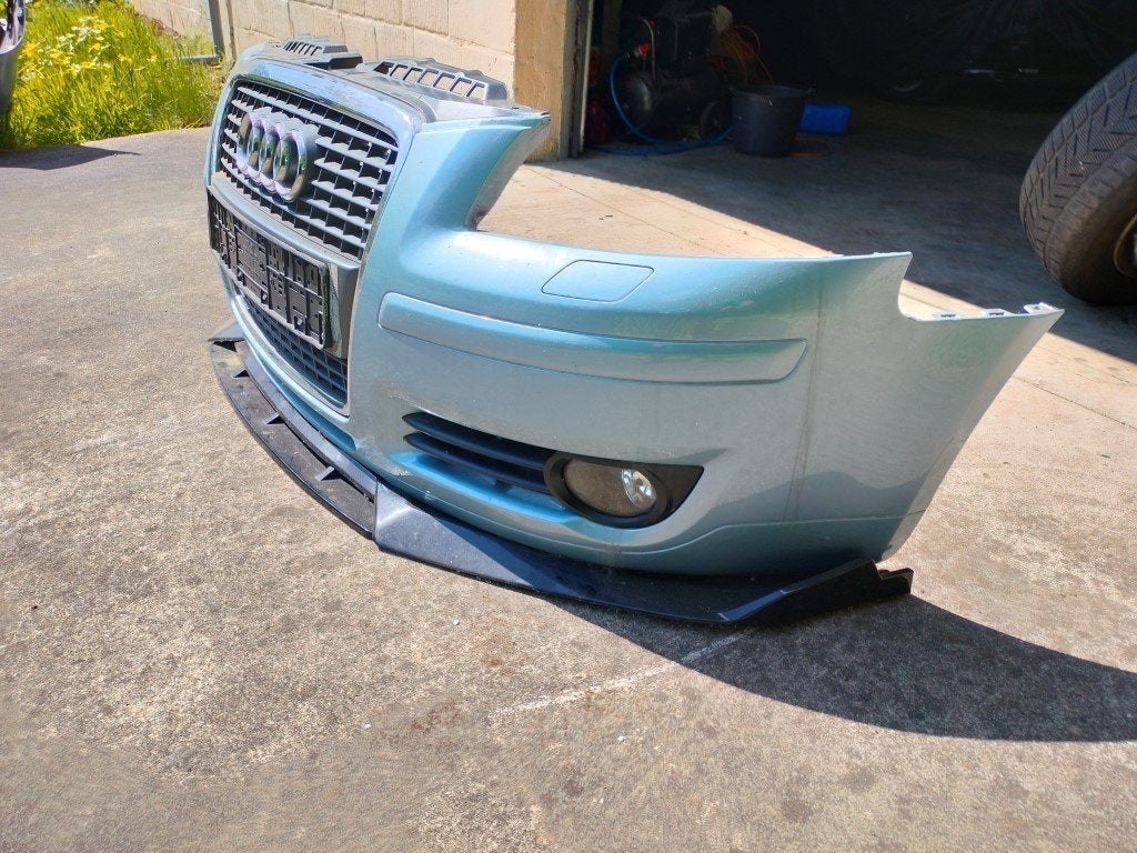Veel onderdelen Audi A3 Turbo S-line 2004, Ophalen, Gebruikt, Audi