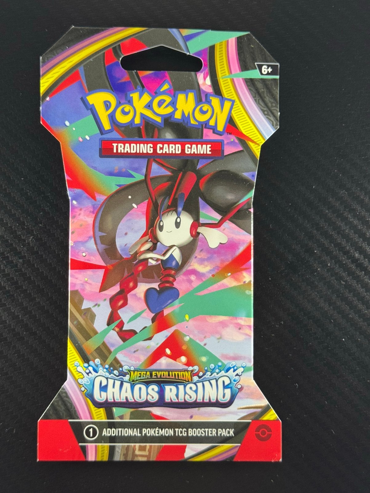 Chaos Rising | Booster à manches | Mega Evolution | Sealed, Hobby & Loisirs créatifs, Envoi, Booster