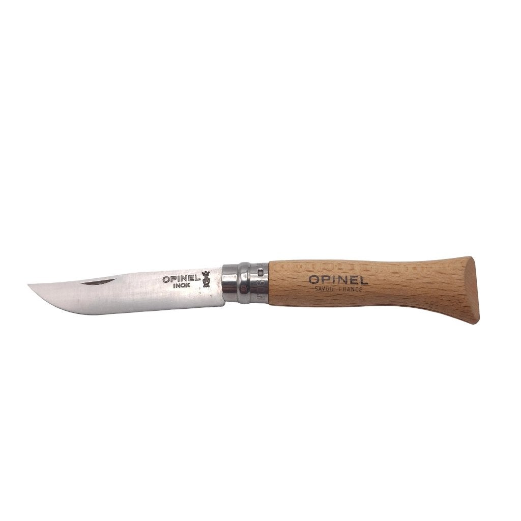 Acier inoxydable Opinel n 06 — Classe B, Enlèvement ou Envoi, Comme neuf