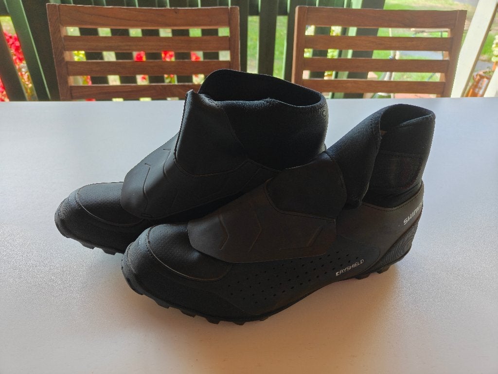 Shimano Winterschoenen maat 45 - 46, Enlèvement, Neuf, Chaussures