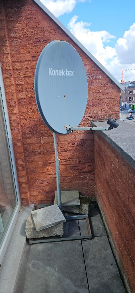 Schotel antenne, Audio, Tv en Foto, Schotelantennes, Ophalen, Gebruikt, (Schotel)antenne, Overige merken