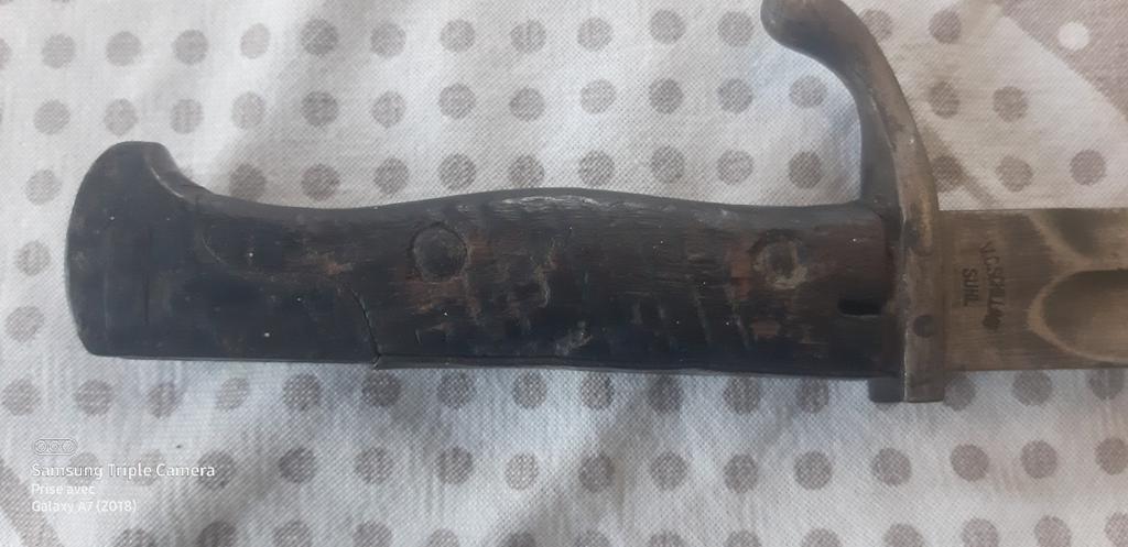 Baionnette allemande, Verzamelen, Ophalen of Verzenden