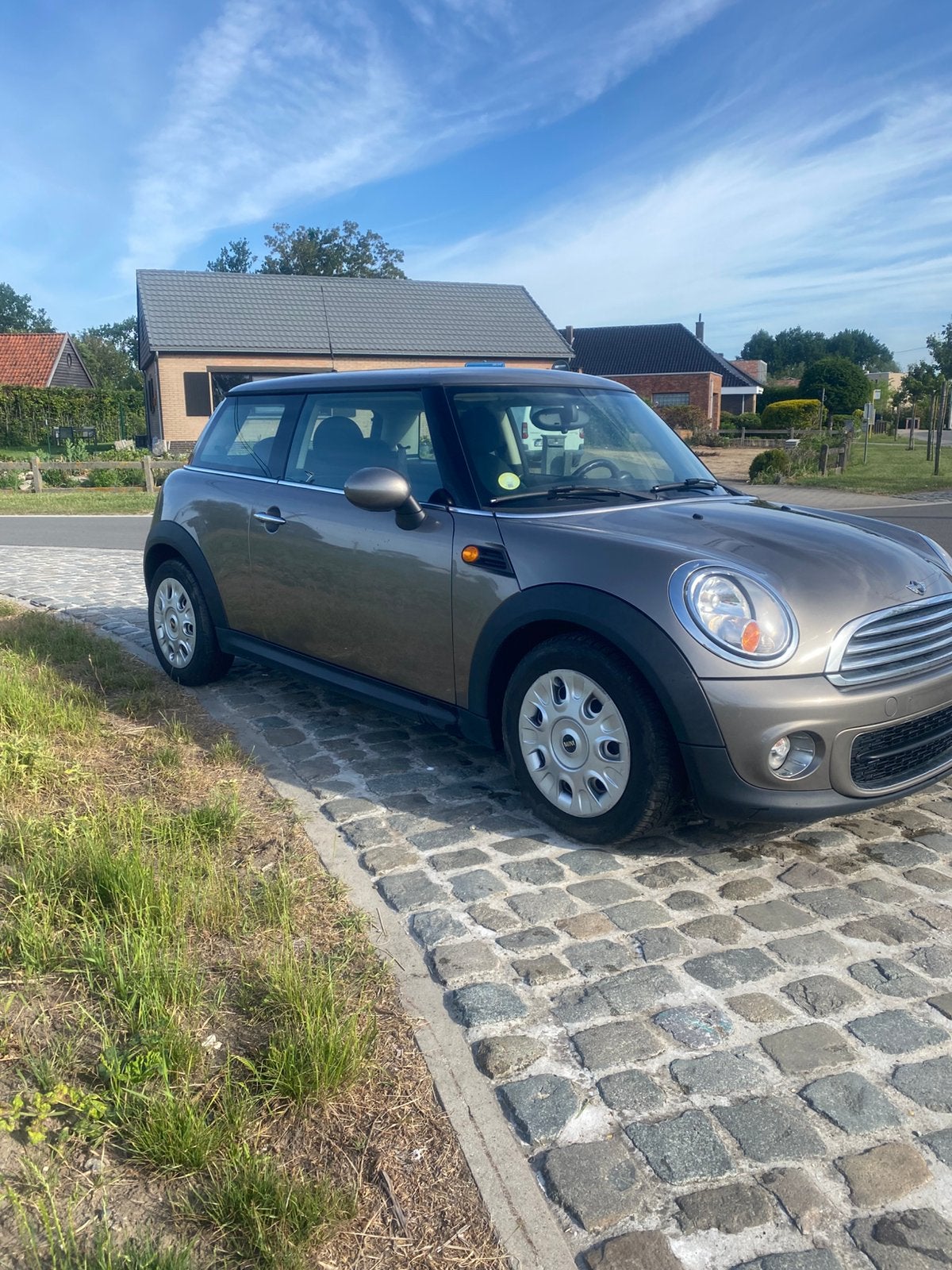 Mini cooper D, Auto's, Particulier, Te koop, Cooper