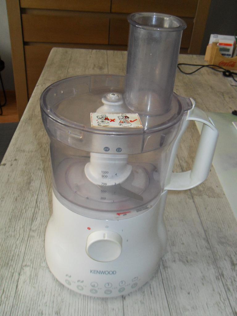 keukenmachine  Kenwood, Elektronische apparatuur, Keukenmixers, Ophalen, Gebruikt