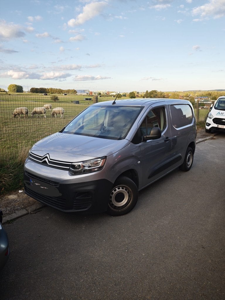 Citroën Berlingo, Auto's, Berlingo, Handgeschakeld, Verwarmde buitenspiegels, Particulier