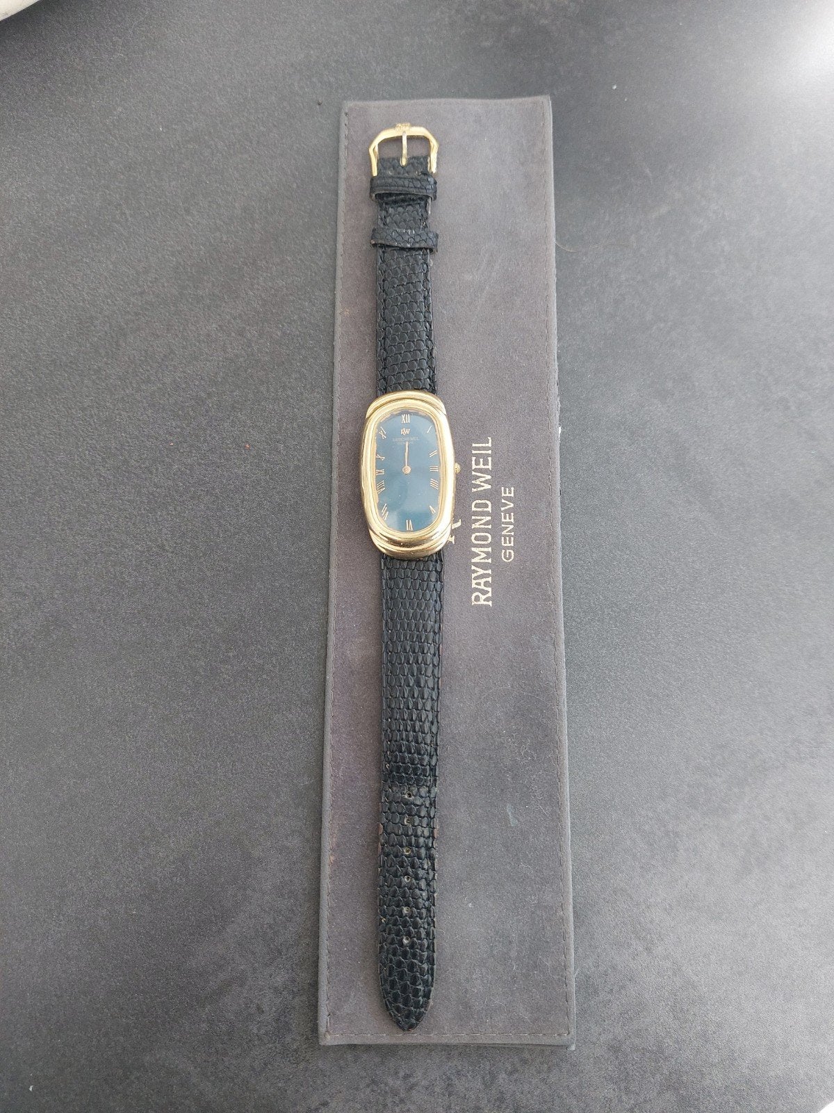 Raymond Weil