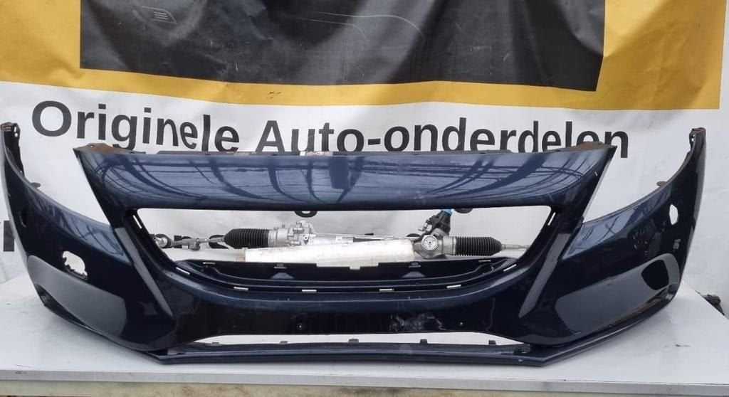 Voorbumper volvo v40 origineel 2012-2019, -, Utilisé, -, Avant
