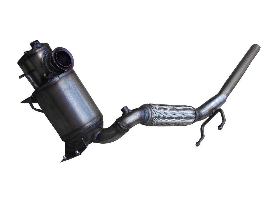 Roetfilter Seat Ibiza, Skoda Fabia, Volkswagen Polo, Auto-onderdelen, -, -, Nieuw, Ophalen of Verzenden