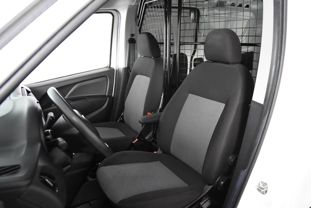 Fiat Doblo 1.3 MultiJet *1ste Eigenaar*PDC*, Autos, Achat, Entreprise, 2 places, Boîte manuelle