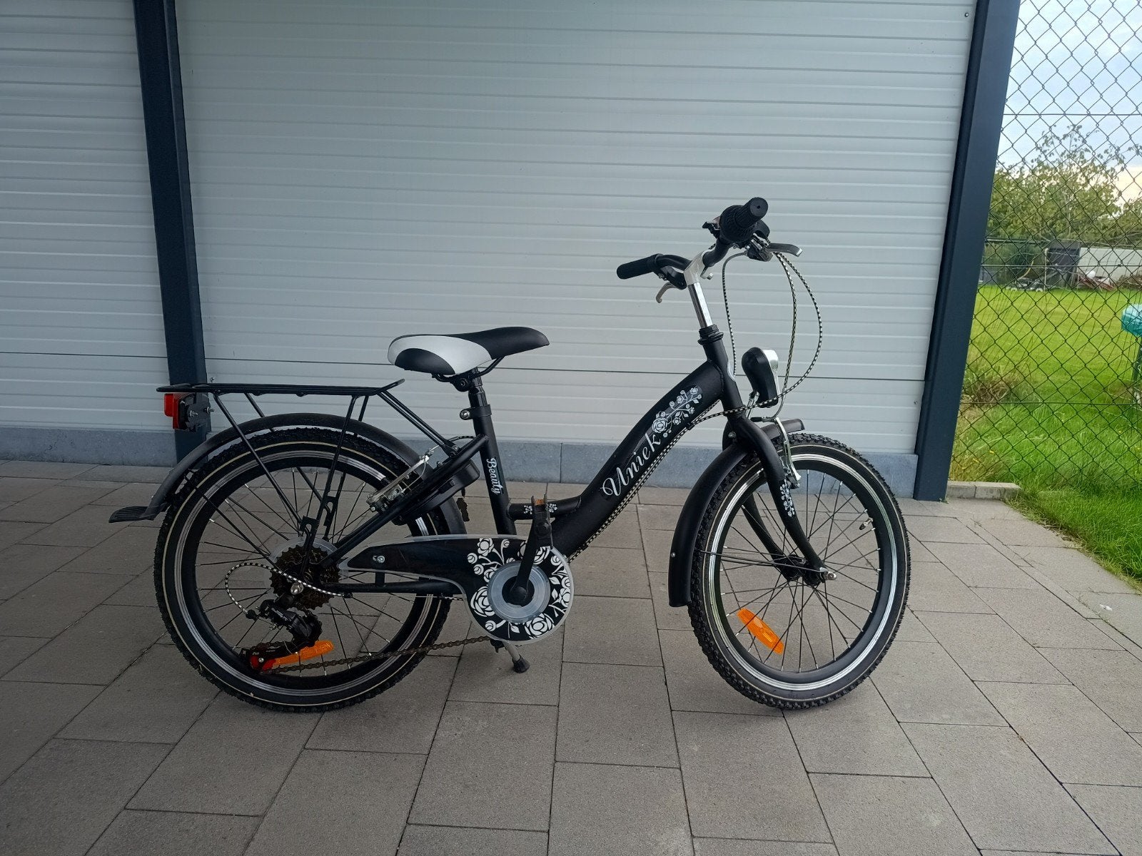 Kinder fiets 20 ich, Fietsen en Brommers, Ophalen, Zo goed als nieuw