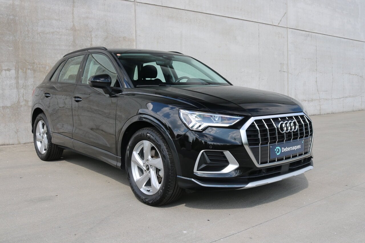 Audi Q3 35 TFSI Advanced APP DigiDash Zetelverw Trekhaak, Autos, 0 kg, Achat, Entreprise, 0 kg