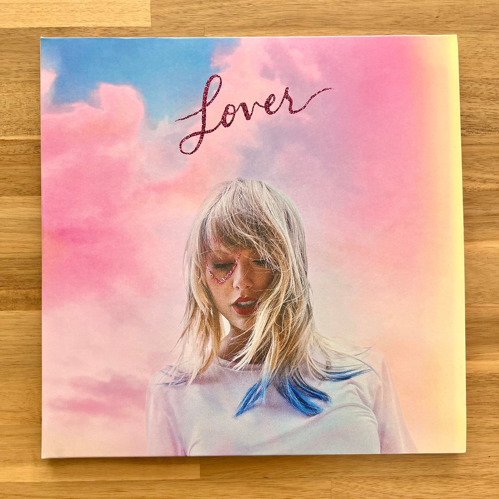 Taylor Swift - Lover, Envoi, Utilisé, LP