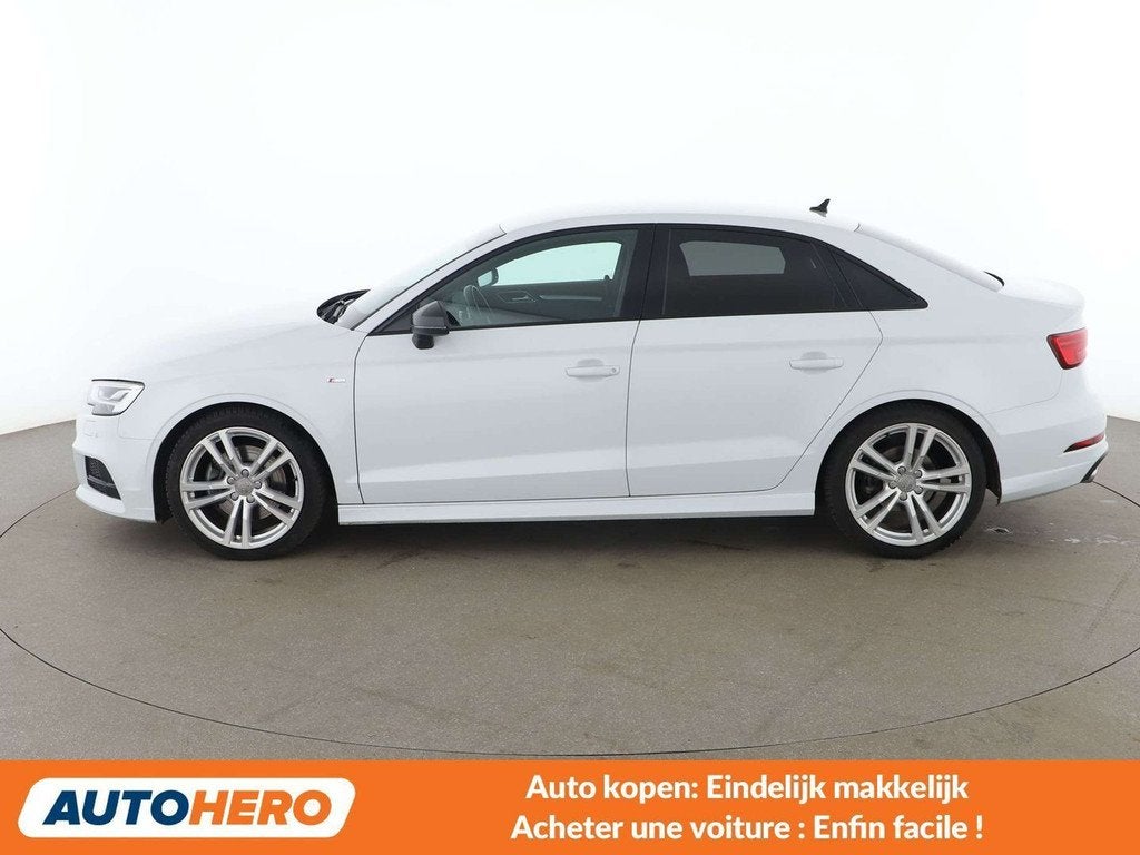 Audi A3 2.0 TFSI quattro Sport (automatique), Autos, 167 g/km, Achat, Noir, Automatique