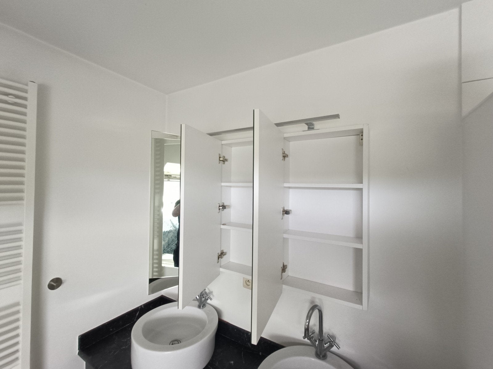spiegelkast, Huis en Inrichting, Ophalen, Gebruikt
