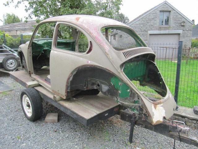 Piece cox, Enlèvement, Utilisé, Pièces Oldtimer ou Ancêtre