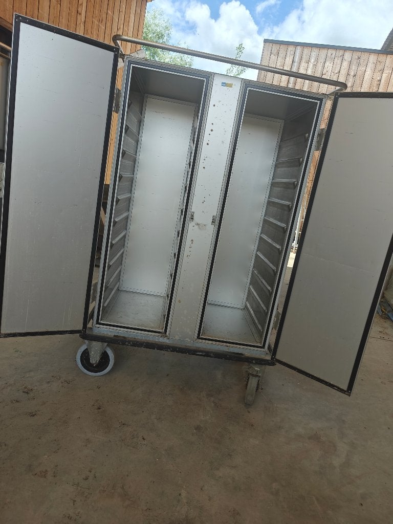 Thermokar catering thermobox, Ophalen, Overige typen