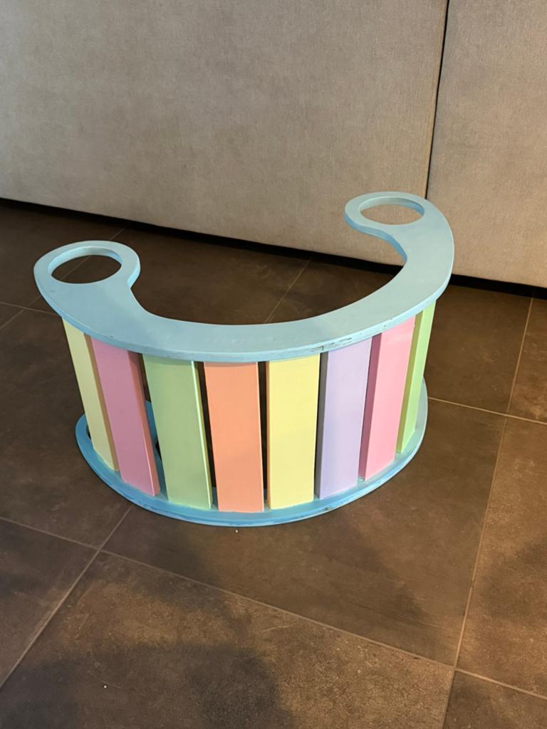 speelboog kinderen, Kinderen en Baby's, Ophalen, Gebruikt