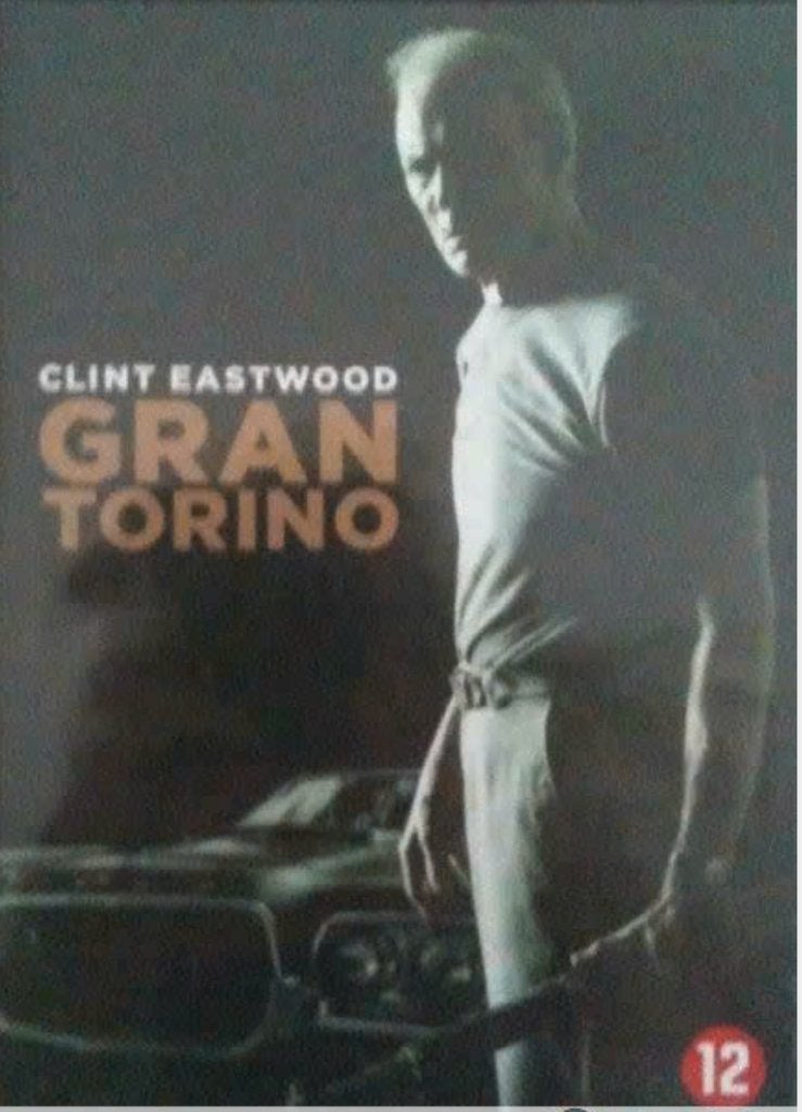 Gran Torino, Originele DVD, À partir de 12 ans, Enlèvement ou Envoi